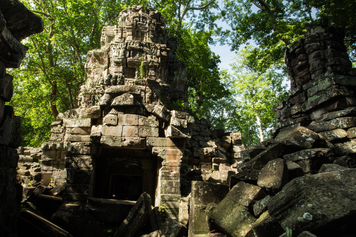 Banteay Chhmar